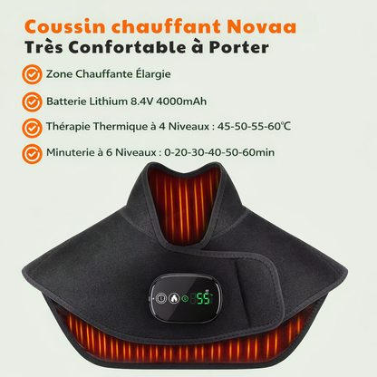 NovaaTherm™ – Coussin Chauffant