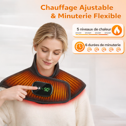 NovaaTherm™ – Coussin Chauffant